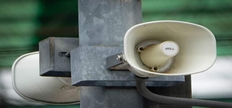 Sonarán 10,000 altavoces durante Simulacro Nacional en Edomex Sonarán 10,000 altavoces durante Simulacro Nacional en Edomex