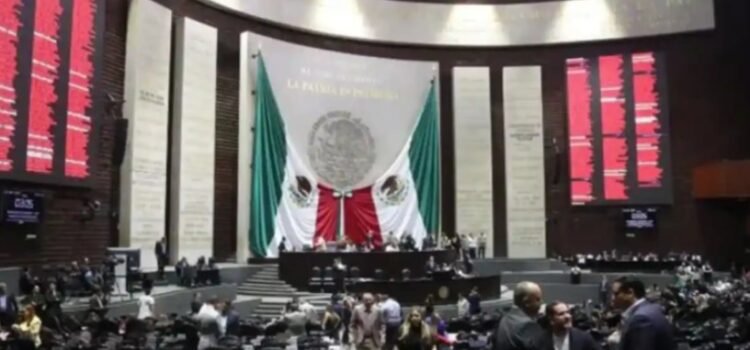 Inician diputados periodo ordinario con mesa directiva provisional