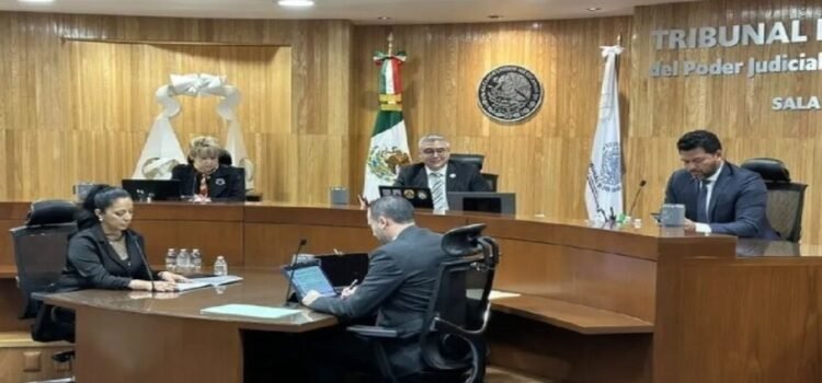 Nueva Sala Electoral Toluca del Poder Judicial de la Federación Nueva Sala Electoral Toluca del Poder Judicial de la Federación