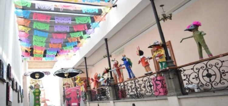 Museo del Alfeñique reabrirá el 10 de octubre en Toluca Museo del Alfeñique reabrirá el 10 de octubre en Toluca