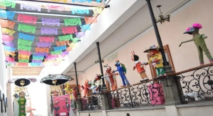 Museo del Alfeñique reabrirá el 10 de octubre en Toluca Museo del Alfeñique reabrirá el 10 de octubre en Toluca
