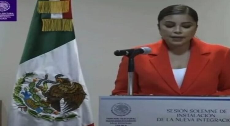 Nuevos magistrados asumen funciones en Sala Regional Toluca del TEPJF Nuevos magistrados asumen funciones en Sala Regional Toluca del TEPJF