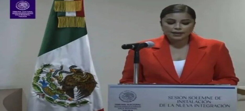 Nuevos magistrados asumen funciones en Sala Regional Toluca del TEPJF