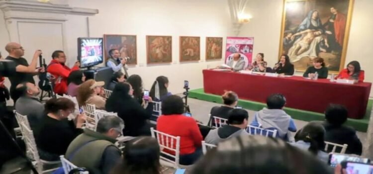 FILEM 2025 regresa al centro de Toluca FILEM 2025 regresa al centro de Toluca