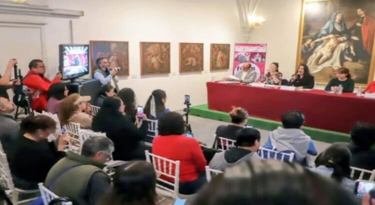FILEM 2025 regresa al centro de Toluca FILEM 2025 regresa al centro de Toluca