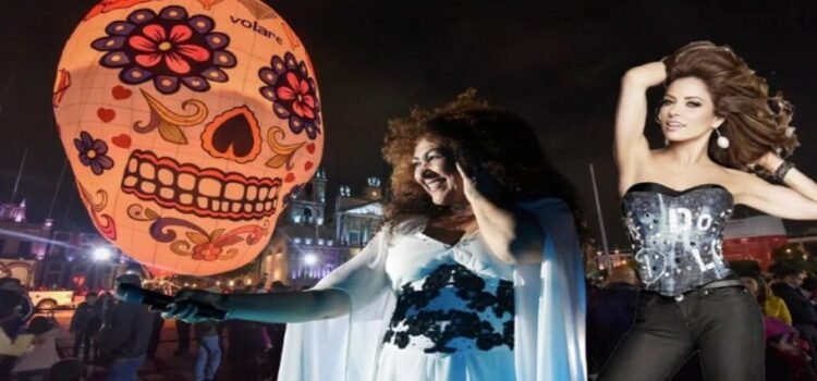 Gloria Trevi y Amanda Miguel se suman a la Feria y Festival del Alfeñique en Toluca Gloria Trevi y Amanda Miguel se suman a la Feria y Festival del Alfeñique en Toluca