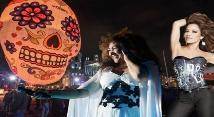 Gloria Trevi y Amanda Miguel se suman a la Feria y Festival del Alfeñique en Toluca Gloria Trevi y Amanda Miguel se suman a la Feria y Festival del Alfeñique en Toluca