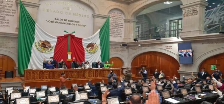 Nombran constitucionales a programas sociales en Congreso del Edomex Nombran constitucionales a programas sociales en Congreso del Edomex