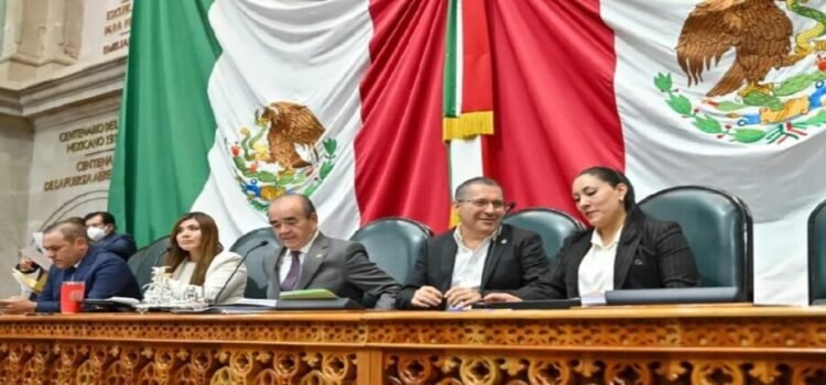 Preparan nueva Ley Orgánica del Poder Judicial de Edomex Preparan nueva Ley Orgánica del Poder Judicial de Edomex