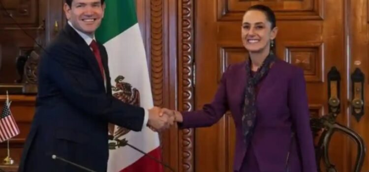 Acuerdan México y Estados Unidos programa de cooperación en seguridad fronteriza