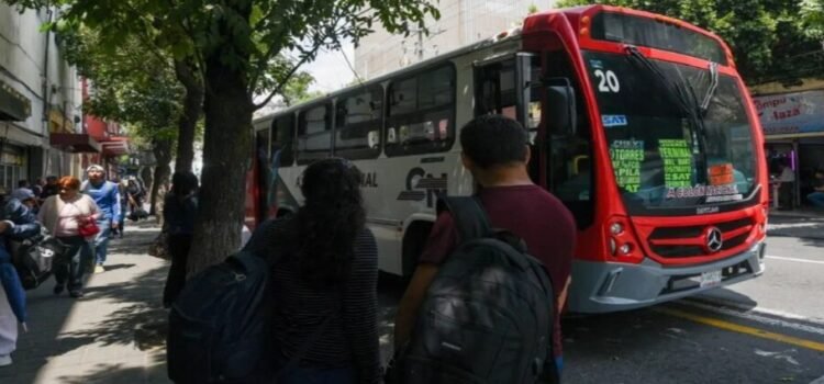 Instituto del Transporte determinará si hay ajuste a tarifa del pasaje en Edomex Instituto del Transporte determinará si hay ajuste a tarifa del pasaje en Edomex