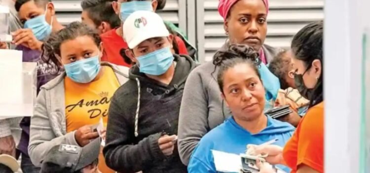 Se quedan en México 39% de los migrantes Se quedan en México 39% de los migrantes
