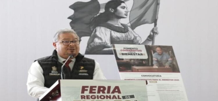 Gobierno del Estado de México lanza programa de Fomento Cooperativo Gobierno del Estado de México lanza programa de Fomento Cooperativo