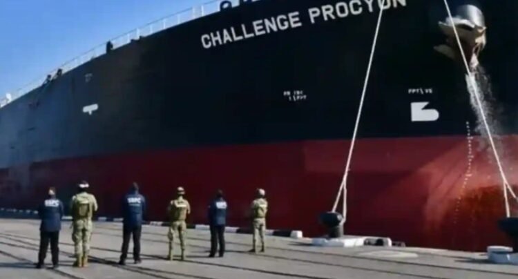 Fallece capitán naval vinculado a caso de huachicol fiscal Fallece capitán naval vinculado a caso de huachicol fiscal