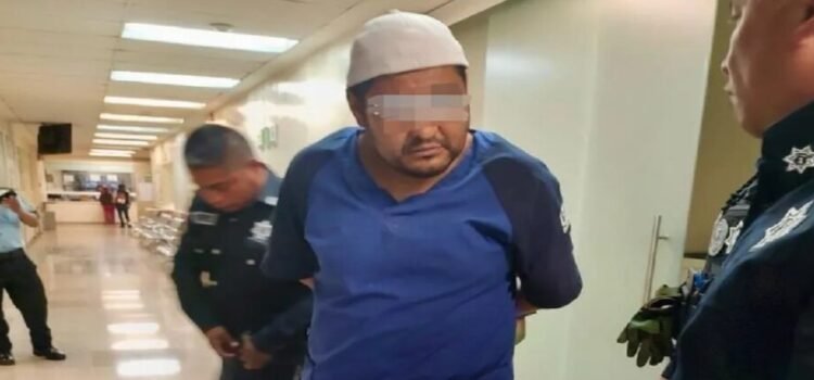 Detienen a empleado de hospital por acoso sexual a una niña en Toluca Detienen a empleado de hospital por acoso sexual a una niña en Toluca