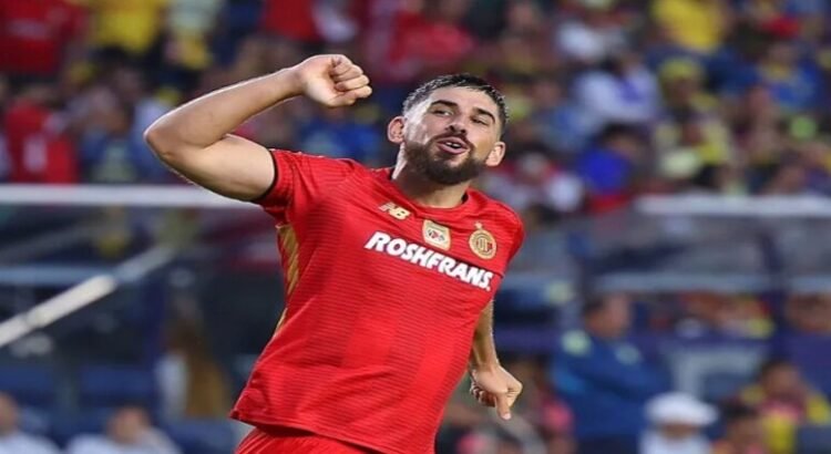 "Toluca busca mejorar su defensa": Bruno Méndez “Toluca busca mejorar su defensa”: Bruno Méndez