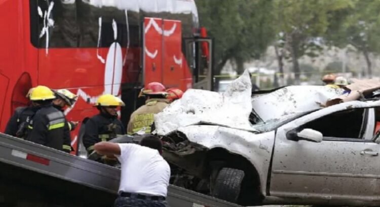 Accidentes viales toman la vida de 114 personas al mes en Edomex Accidentes viales toman la vida de 114 personas al mes en Edomex