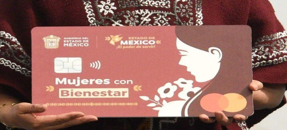 Se integran 3,000 beneficiarias al Programa Mujeres con Bienestar en Toluca