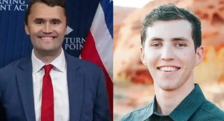 Confirman detención del presunto responsable del asesinato de Charlie Kirk