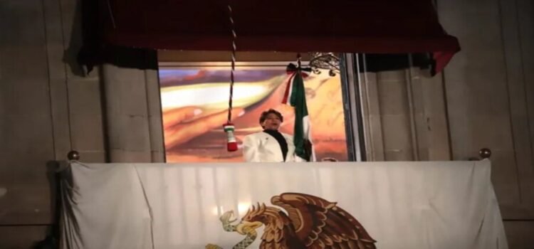 Gobernadora Delfina Gómez encabeza el Grito de Independencia en Edomex 2025 Gobernadora Delfina Gómez encabeza el Grito de Independencia en Edomex 2025