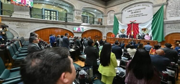 Sigue pendiente designación del último integrante del Órgano de Administración Judicial de Edomex Sigue pendiente designación del último integrante del Órgano de Administración Judicial de Edomex