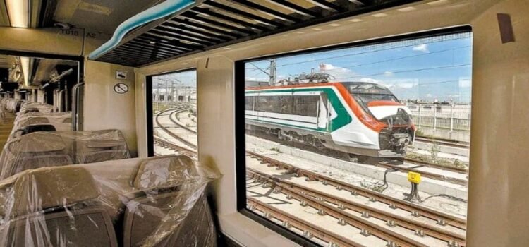 Trenes AIFA-Pachuca y Cdmx-Querétaro cruzarán por municipios del Edomex Trenes AIFA-Pachuca y Cdmx-Querétaro cruzarán por municipios del Edomex