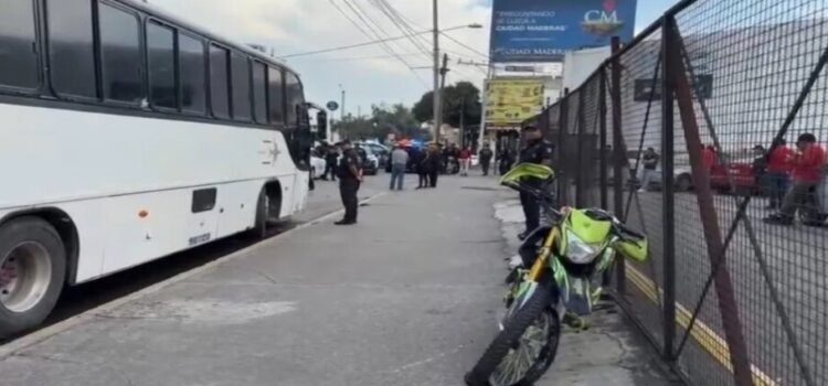 Intento de asalto deja una persona lesionada por arma en Toluca Intento de asalto deja una persona lesionada por arma en Toluca