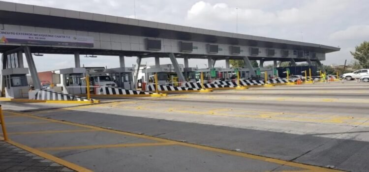 Autopistas más transitadas del país cruzan por el Edomex Autopistas más transitadas del país cruzan por el Edomex
