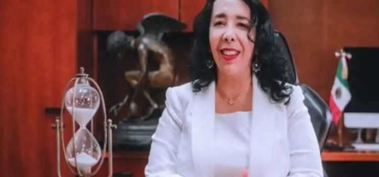 Vincula Estados Unidos a diputada de Morena con “Los Mayos” Vincula Estados Unidos a diputada de Morena con “Los Mayos”