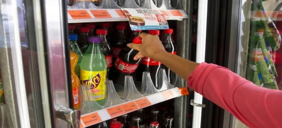 "Impuestos a refrescos no frenará consumo": Canaco Toluca