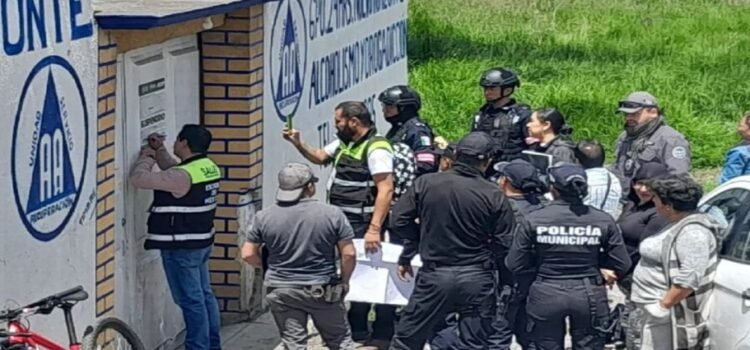 Rescatan a 15 mujeres tras operativos contra en Toluca Rescatan a 15 mujeres tras operativos contra en Toluca