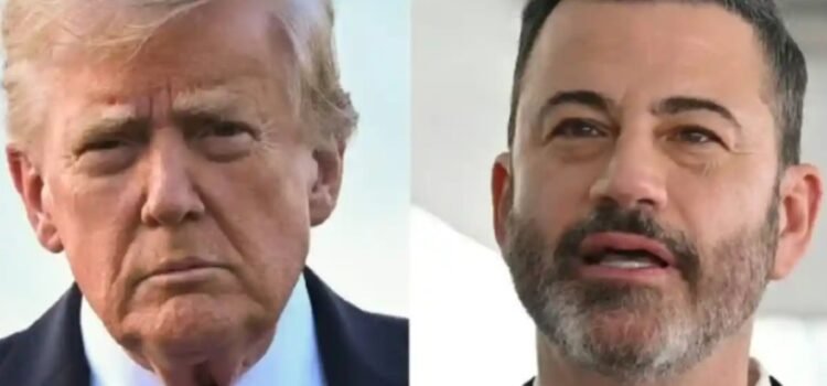 Vuelve al aire el programa de Jimmy Kimmel Vuelve al aire el programa de Jimmy Kimmel