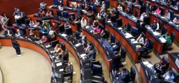 Aprueba el Senado reforma para combatir la extorsión Aprueba el Senado reforma para combatir la extorsión