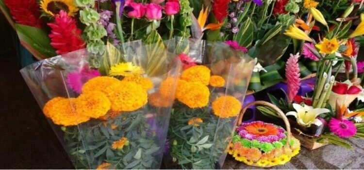 Ventas de flores amarillas no alcanzan expectativas en Toluca Ventas de flores amarillas no alcanzan expectativas en Toluca