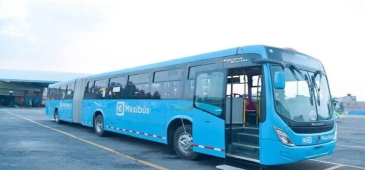 Publican licitación para nuevas líneas del Mexibús en el Edomex Publican licitación para nuevas líneas del Mexibús en el Edomex