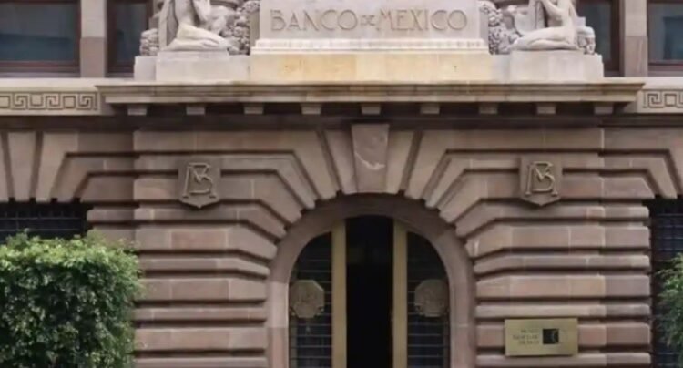 Recorta Banxico tasa de interés