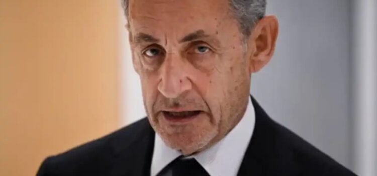 Condenan a Sarkozy a cinco años de prisión por corrupción Condenan a Sarkozy a cinco años de prisión por corrupción