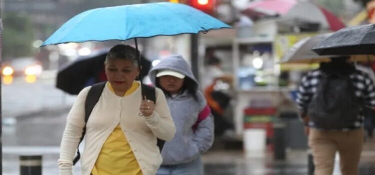 Seguirán las lluvias fuertes en algunas zonas de Edomex Seguirán las lluvias fuertes en algunas zonas de Edomex