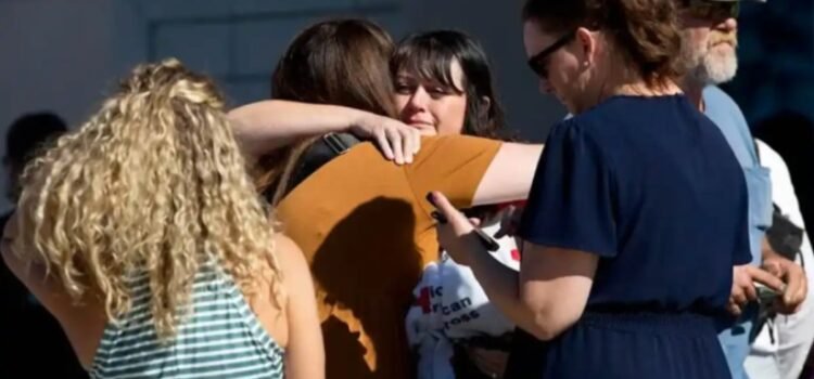 Un muerto y varios heridos saldo del tiroteo en iglesia mormona de Michigan