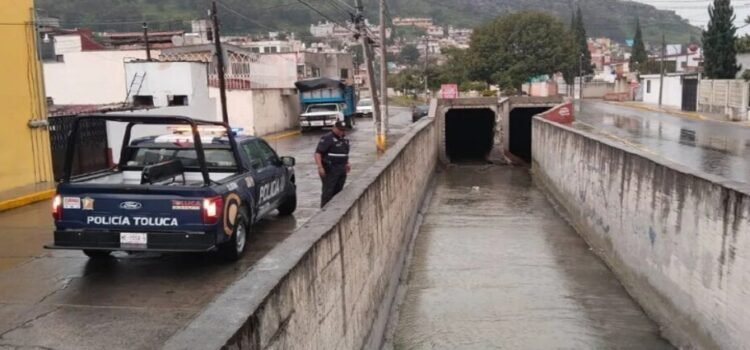 Se generaron 40% más lluvias durante Septiembre en Toluca Se generaron 40% más lluvias durante Septiembre en Toluca