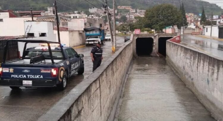Se generaron 40% más lluvias durante Septiembre en Toluca Se generaron 40% más lluvias durante Septiembre en Toluca