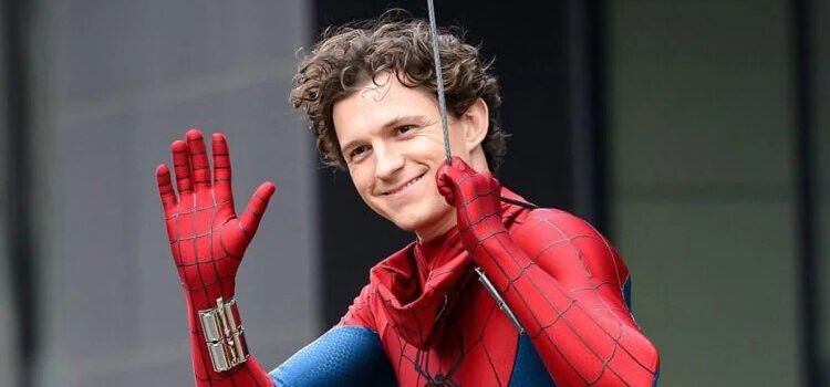 Tom Holland sufre conmoción cerebral durante el rodaje de Spider-Man Tom Holland sufre conmoción cerebral durante el rodaje de Spider-Man