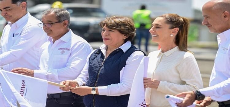 Gobernadora Delfina Gómez realizará su Segundo Informe con respaldo presidencial Gobernadora Delfina Gómez realizará su Segundo Informe con respaldo presidencial
