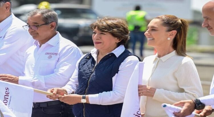 Gobernadora Delfina Gómez realizará su Segundo Informe con respaldo presidencial Gobernadora Delfina Gómez realizará su Segundo Informe con respaldo presidencial