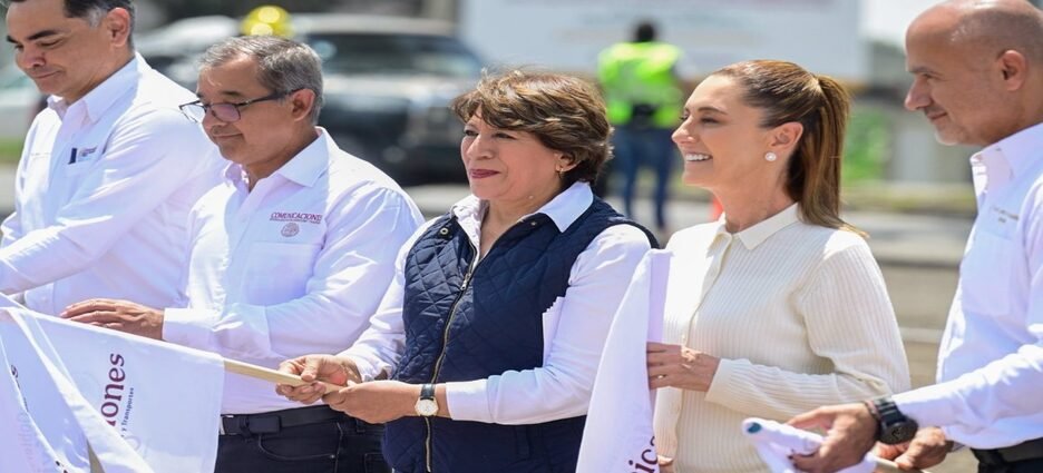 Gobernadora Delfina Gómez realizará su Segundo Informe con respaldo presidencial