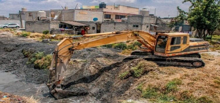 Gobierno del Edomex invierte más de 518 MDP en obras de agua y drenaje Gobierno del Edomex invierte más de 518 MDP en obras de agua y drenaje