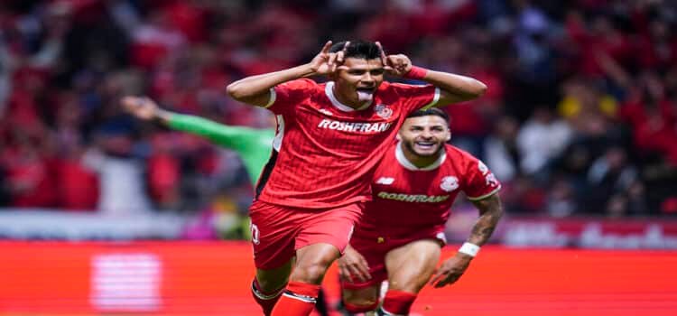 "Toluca está cerca de su mejor versión": Jesús Gallardo “Toluca está cerca de su mejor versión”: Jesús Gallardo