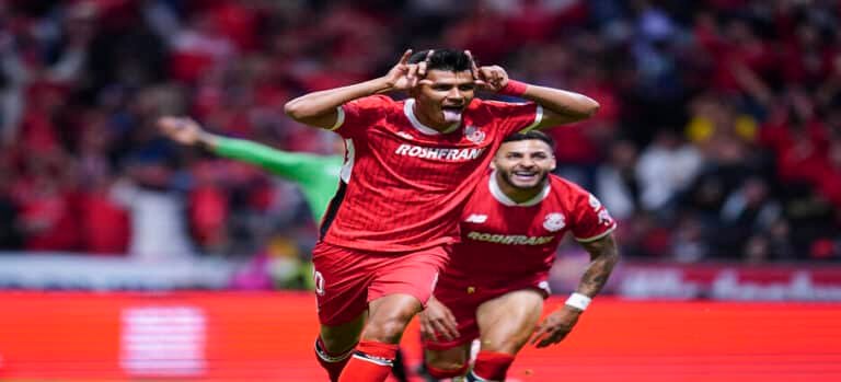 "Toluca está cerca de su mejor versión": Jesús Gallardo
