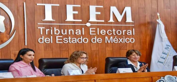Arlen Siu Jaime Merlos, la nueva presidenta del Tribunal Electoral en Edomex Arlen Siu Jaime Merlos, la nueva presidenta del Tribunal Electoral en Edomex