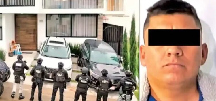 Cae el jefe operativo de La Barredora Cae el jefe operativo de La Barredora